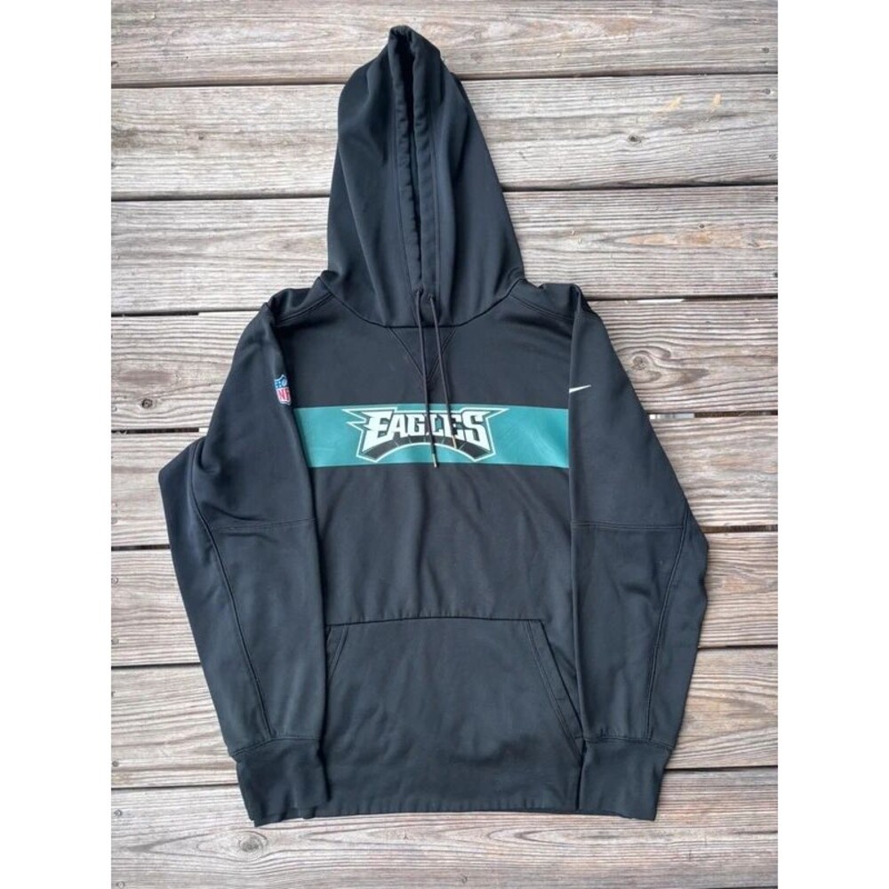 Nike Philadelphia Eagles Dri-fit Hoodie